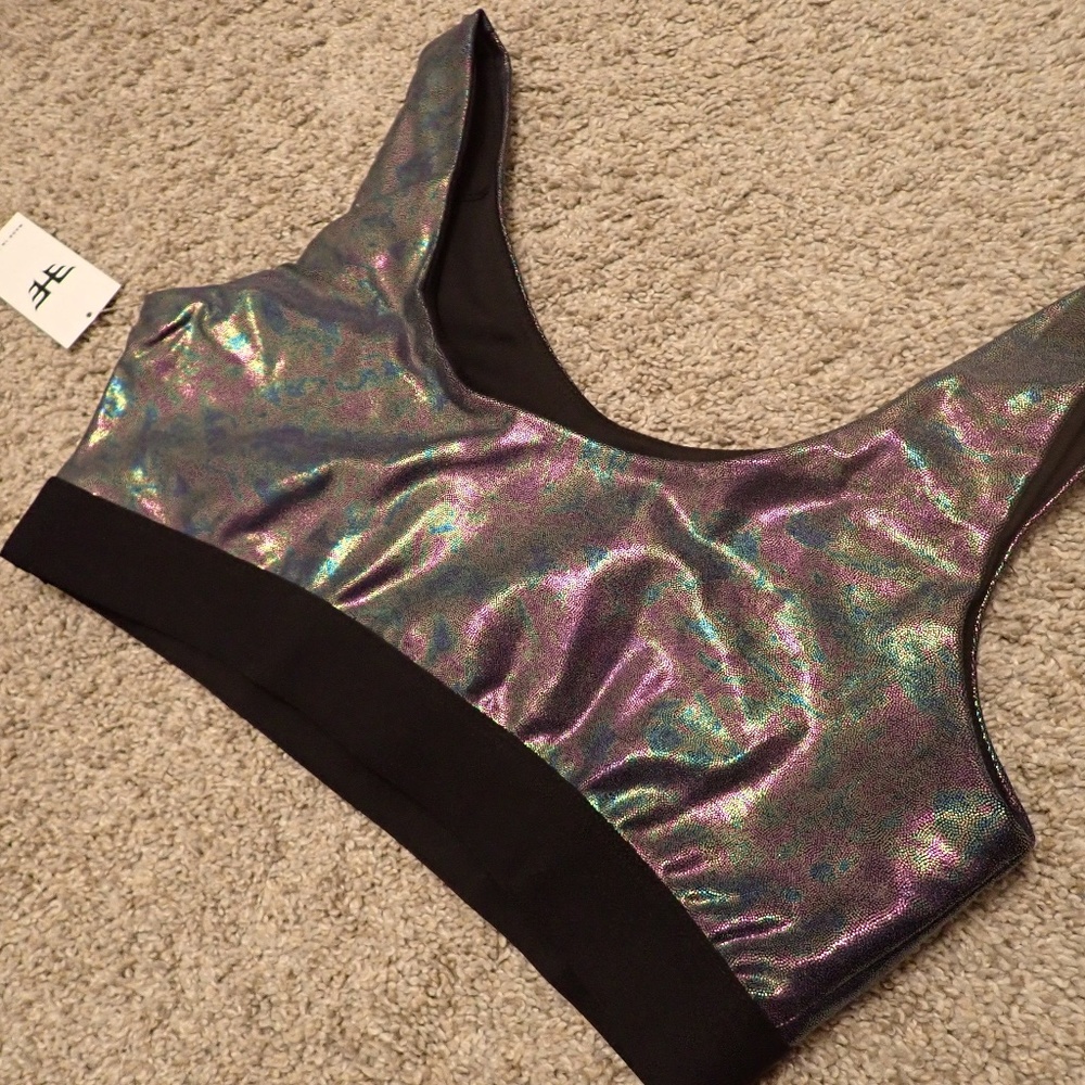 Heroin Sport Marvel Bra